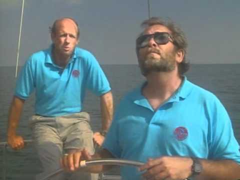 2. Spinnaker Sailing - Instructional video
