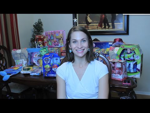 WHAT I GOT MY KIDS FOR CHRISTMAS! Video