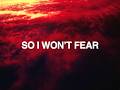 Won't Fear