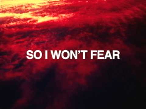 Won't Fear