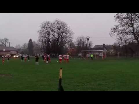 Wiar Krówniki - Biało Czerwoni Kaszyce 2-4