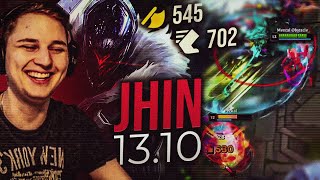 NYOOOOOOOOOOON, CE PERSO EST TROP FUN! - Pandore Condensé Jhin