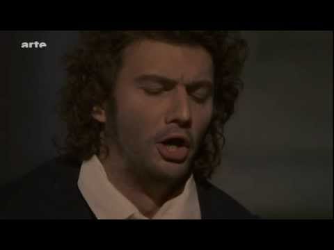 Massenet: Werther - Pourquoi me réveiller (Jonas Kaufmann)