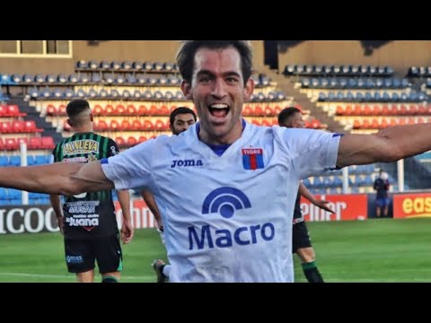 TIGRE 1-0 NUEVA CHICAGO || Primera Nacional || GOL