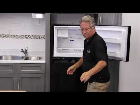 Brad the Kitchen Guy: How to Install Frigidaire Ice Maker