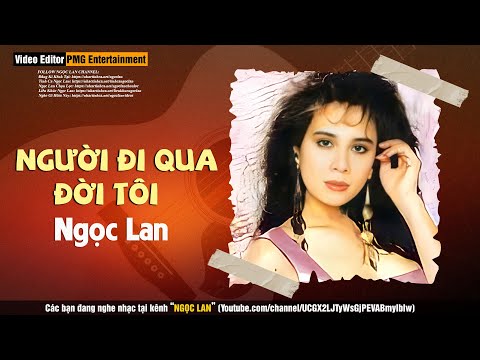 Người đi qua đời tôi Sheet - Ngọc Lan