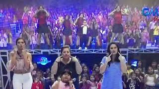 Baste singing Bastelicious