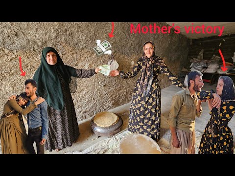 The Homeless Mother's Victory: An Undefeated Love and the End of Leila's Conspiracies