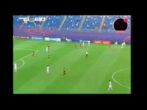 Venezuela vs japon