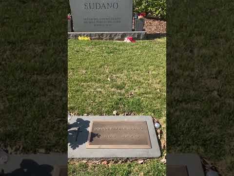 Disco Diva- Donna Summer's Grave