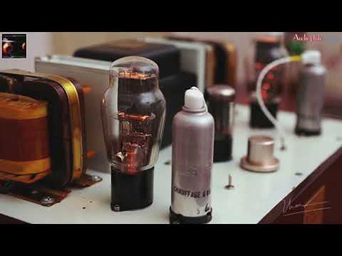 [HQ Music] - audiophile 87 - Tube Amplifier by KT Audio - High End Audiophile Test - NbR Music