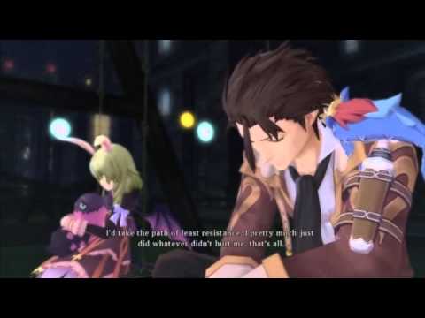 Tales of Xillia Walkthrough (Milla) Part 32: Tatalian Abyss Part 2, Boss: Dranzort / Melanbron