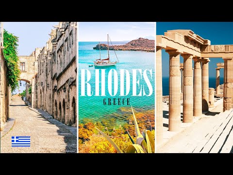 RHODES: Why This Fascinating Island Should Be on Your Travel List (Greece)