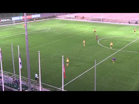 Half II: FC Ararat TTÜ - Kohtla-Järve JK Järve (25. voor, Esiliiga B)