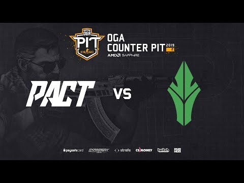 PACT vs HAVU - OGA Counter PIT S6 - map1 - de_vertigo [Anishared & MintGod]