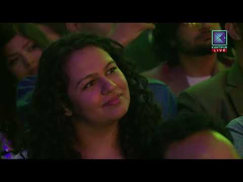 Swoopna Suman and Samir Shrestha - Je Chhau Timi in The Biggest Music Awards of Nepal; Radio Kantipu