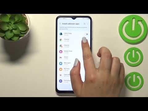 How to Allow Unknown Sources on SAMSUNG Galaxy A13 - Enable Unknown Sources