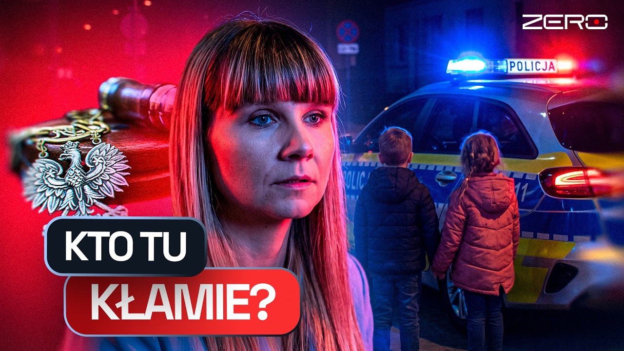 POLICJA KŁAMIE W SPRAWIE RPD