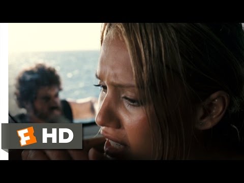 Into the Blue (10/11) Movie CLIP - Sam and Jared Keep Up the Good Fight (2005) HD
