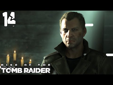 Let's Play ► Rise of the Tomb Raider - Part 14 - Catacomb [Blind][XBOX One Gameplay]