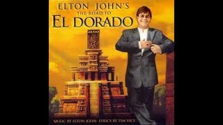 Elton John - Sixteenth Century Man (2000) With Lyrics!