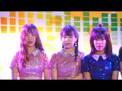 171118 [Comment] JELLY DREAM cover GOOD DAY (굿데이) @ The Outdoor Plaza (Audtion)