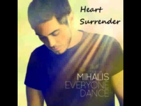 Mihalis Hatzigiannis - Heart Surrender [Emeis oi duo san ena]