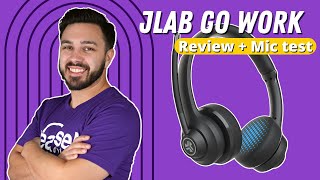 JLab Go Work Review