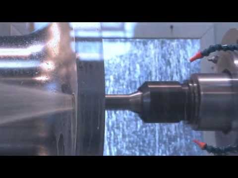 RTS Principals - FLENDER GRAFFENSTADEN - Machining