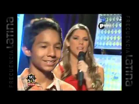 Manuel Donayre - Cuando llora mi guitarra Primera Gala Yo Soy Kids Perú 2014