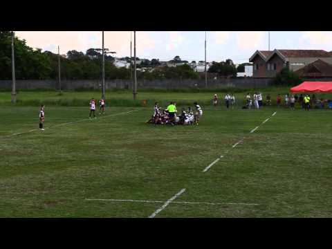 Taça Tupi 2014 - FINAL Jacareí 33 X 00 Serra