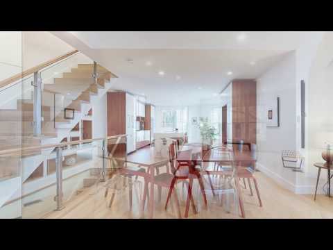 All Renovated, Modern Design Residence at 34 Union Street, Cambridge MA02141