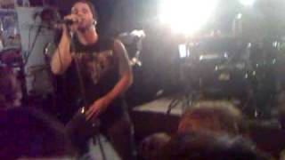 Behind Crimson Eyes @ HQ