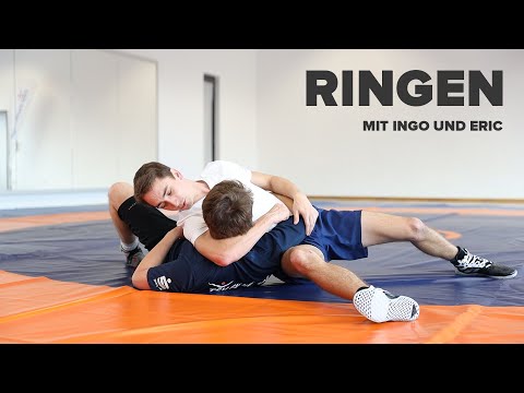 TSV - Stand - und Bodentechniken im Ringen