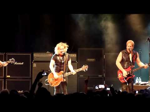 Night Ranger - Coming of Age (Frontiers Rock Festival,Milan, 03.05.2014)