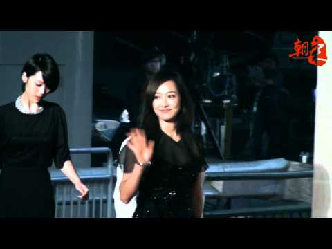 【朝宋Storia】121130.Mnet Asian Music Awards.Red Carpet