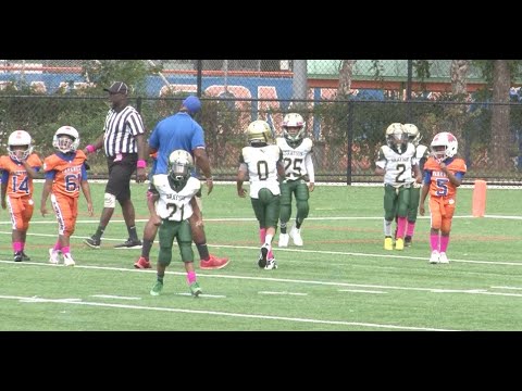 6/7U - Grayson Gold (Smith, 6-1) vs. Parkview (Singleton, 3-4) |10.16.21| GFL Week 9 GFL Football