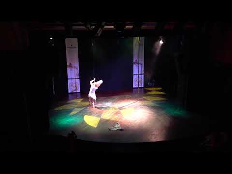 Poleart Greece 2019 –  Junior 15-17 Category - Makushina Irina - 1st Place