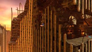 Sonic Generations Modern Era Trailer