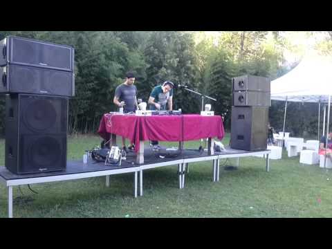 Ezequiel Anile b2b Nicolas Petracca @ Lunar Poolparty 06.03.16