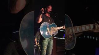 You Aint Here to Kiss Me by Brett Young