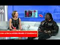 CNN Africa Interviewed Stonebwoy Reggae Dancehall Artist at African Premier Diva 2024.