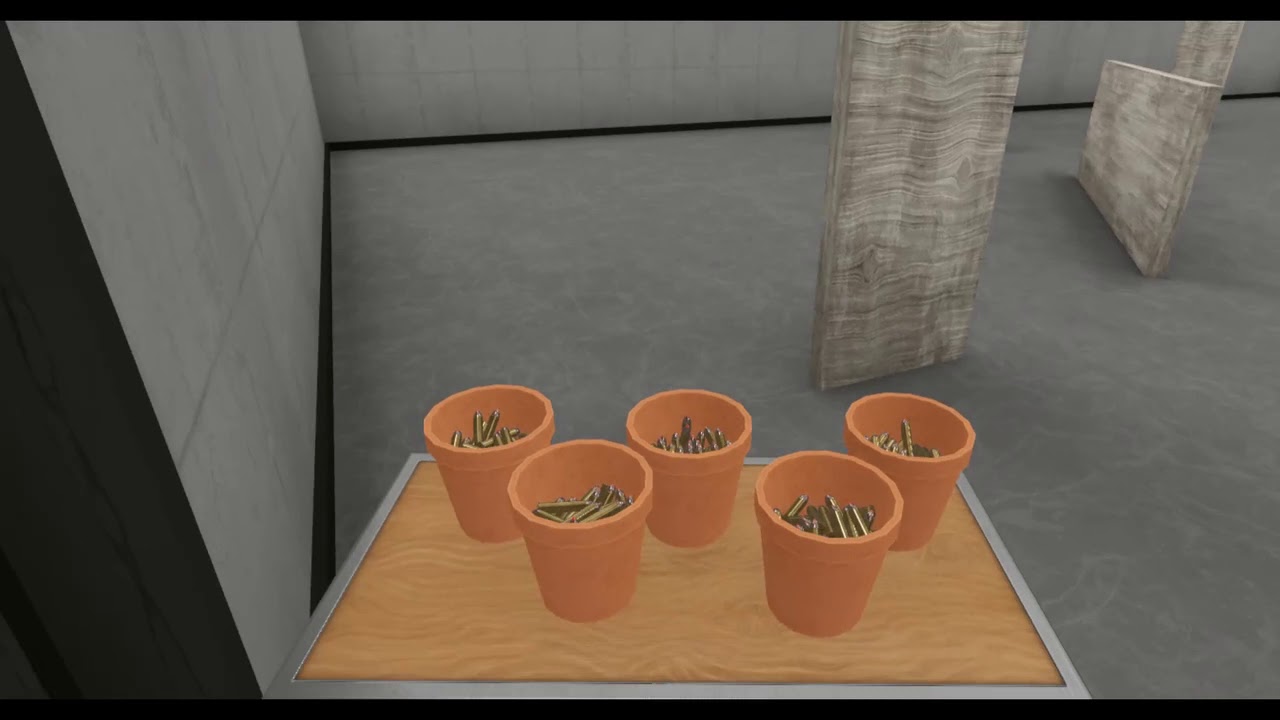 How to reload a revolver