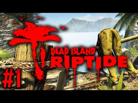 Dead Island Riptide: Co-op med Mark [#1]