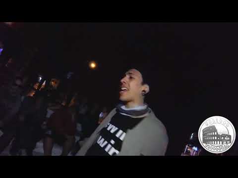 Team Pachorra VS Colapso Style (4TOS) Fecha 10 Coliseo Freestyle