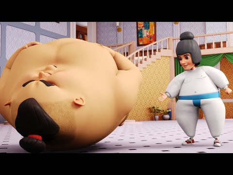 Pinaki ने किया अपने डर का सामना! | Bhoot Bandhus