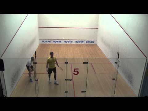 Lahti Open 2015   Jaakko Vahamaa - Ville Karsikas