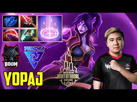 Yopaj - TEMPLAR ASSASSIN | BOOM vs TUNDRA - GRAND- FINAL - GAMERS GALAXY - DOTA 2