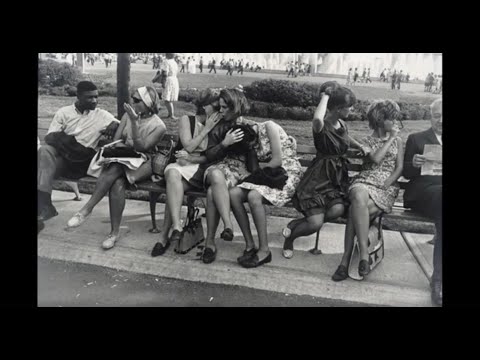 Garry Winogrand Photographer
