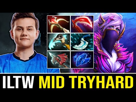 Nigma.iLTW - Templar Assassin MID TRYHARD